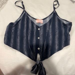 Wishful thinking tank size L (adjustable)